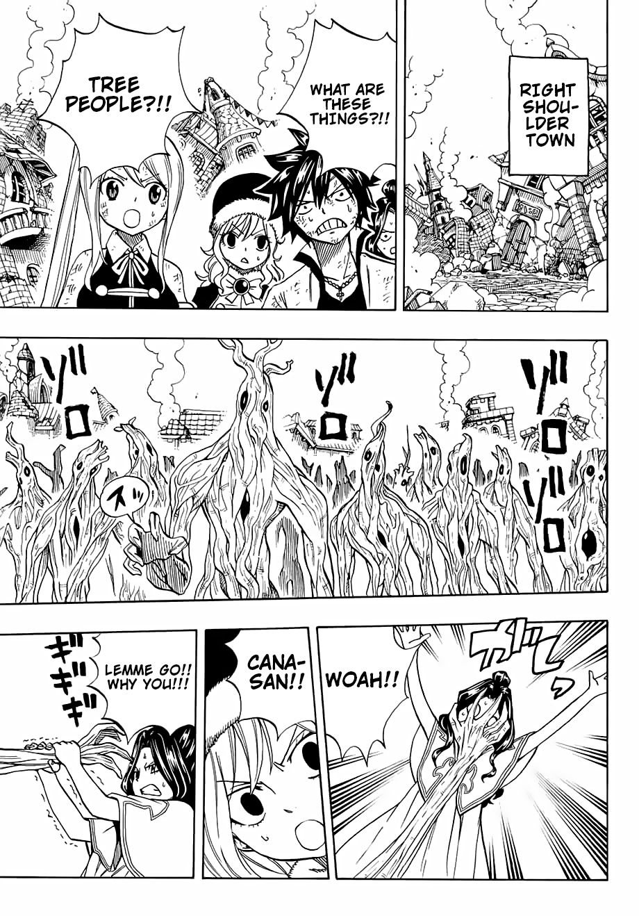 Fairy Tail: 100 Years Quest Chapter 52 14